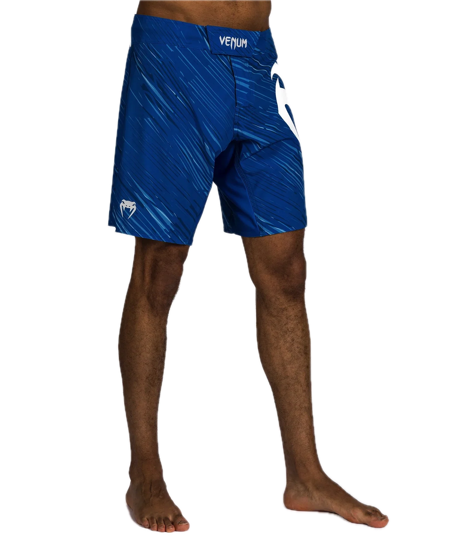 Venum Fight Shorts Rapid Blauw - Image 4