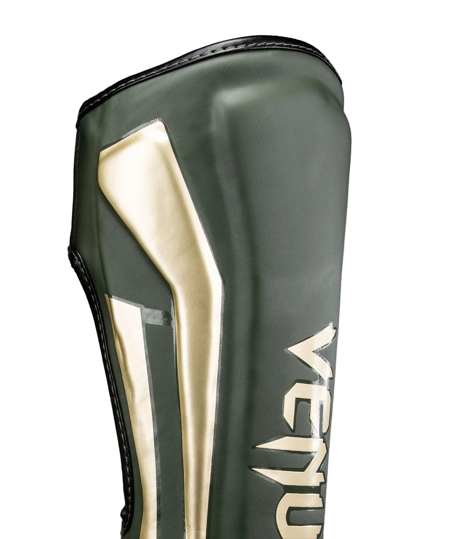 Venum Scheenbeschermers Elite Khaki - Image 3