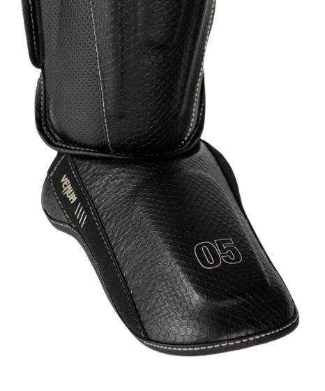 Venum Scheenbeschermers Impact Evo Scales Zwart - Image 3