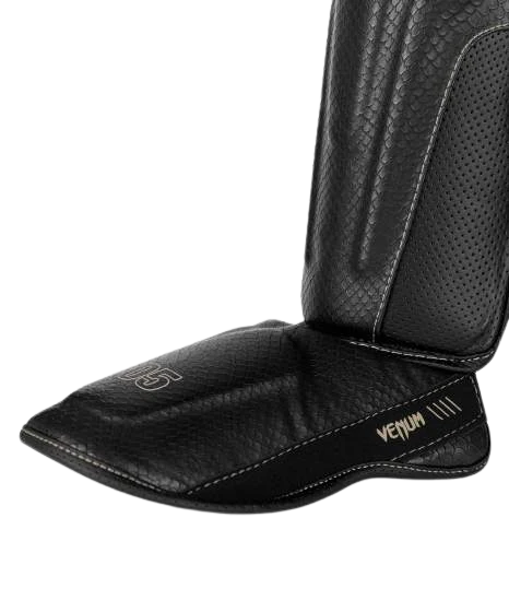 Venum Scheenbeschermers Impact Evo Scales Zwart - Image 6