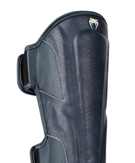 Venum Scheenbeschermers Impact Evo Scales Midnight Blue - Image 3
