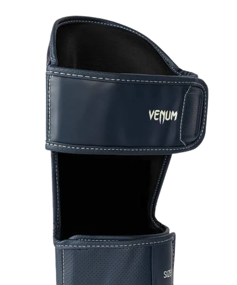Venum Scheenbeschermers Impact Evo Scales Midnight Blue - Image 5