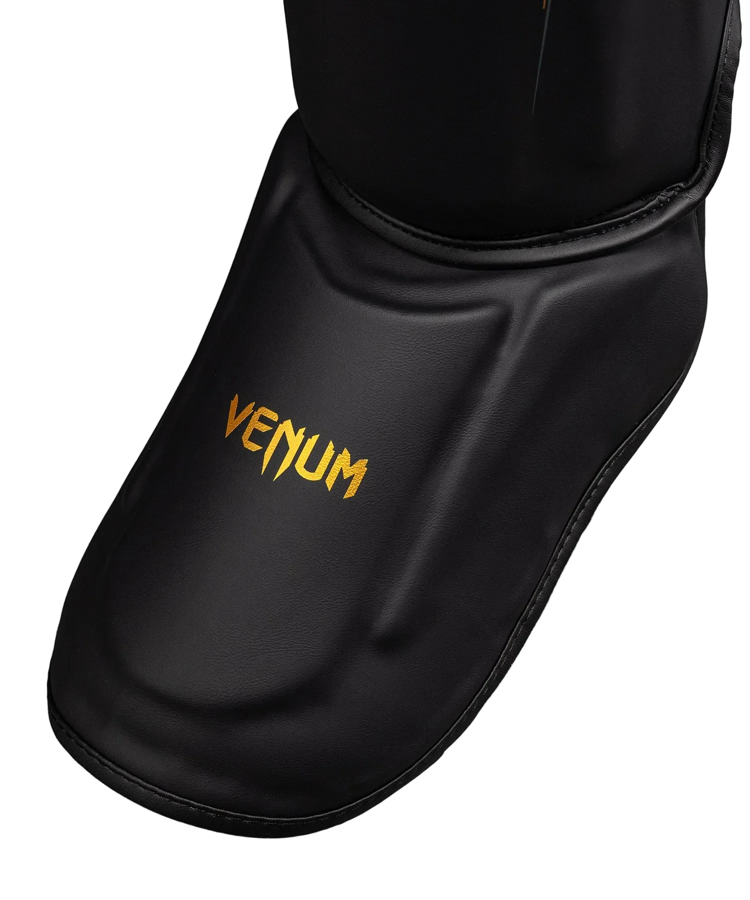 Venum Scheenbeschermers Streamline Zwart/Goud - Image 3