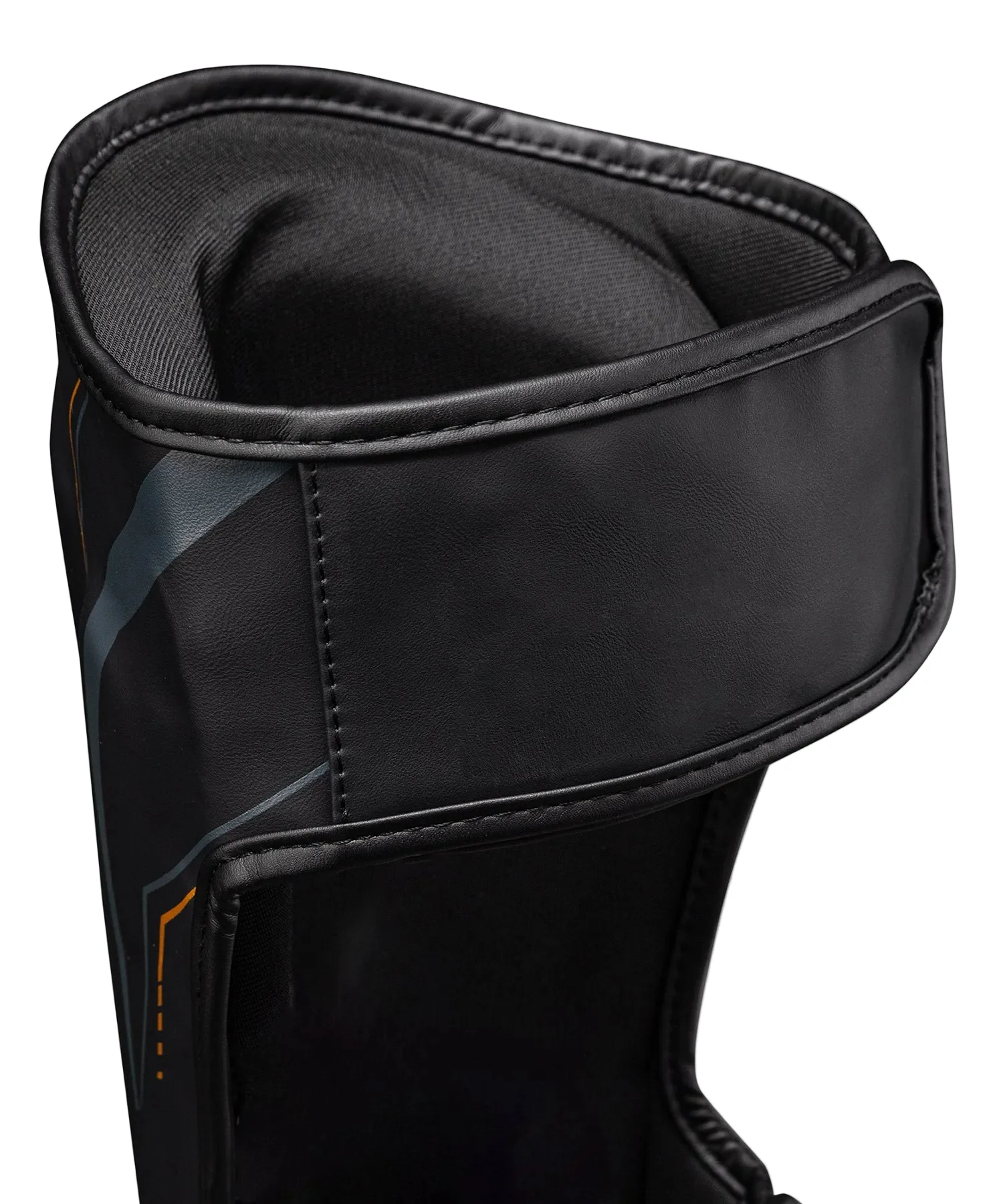 Venum Scheenbeschermers Streamline Zwart/Goud - Image 4