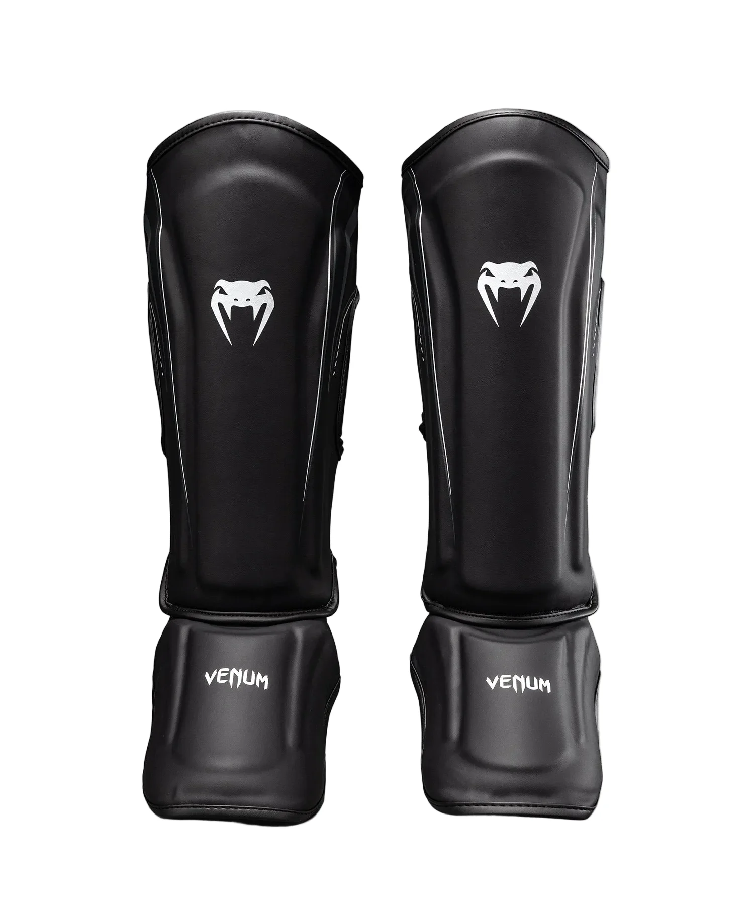 Venum Scheenbeschermers Streamline Zwart/Wit
