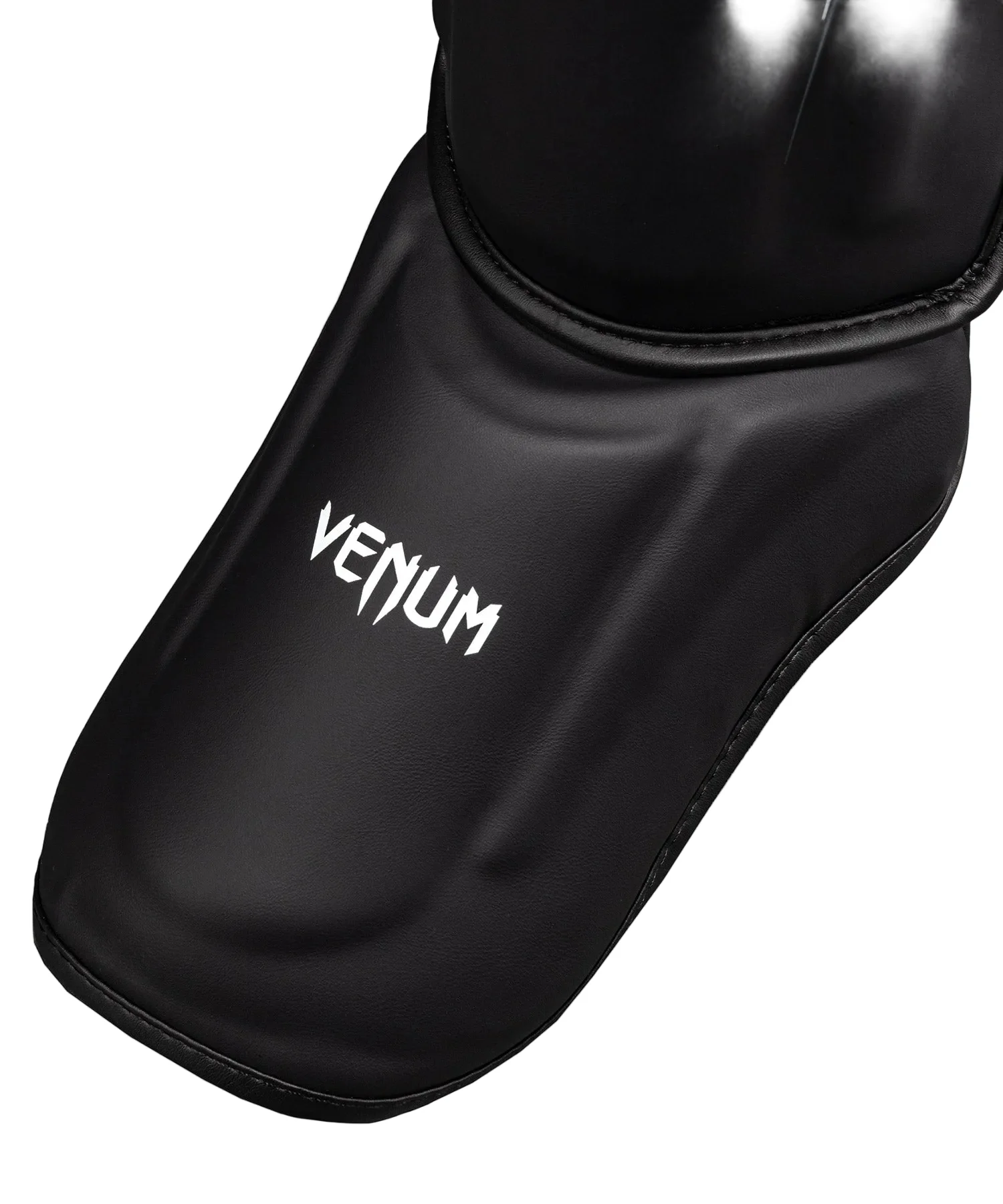 Venum Scheenbeschermers Streamline Zwart/Wit - Image 3