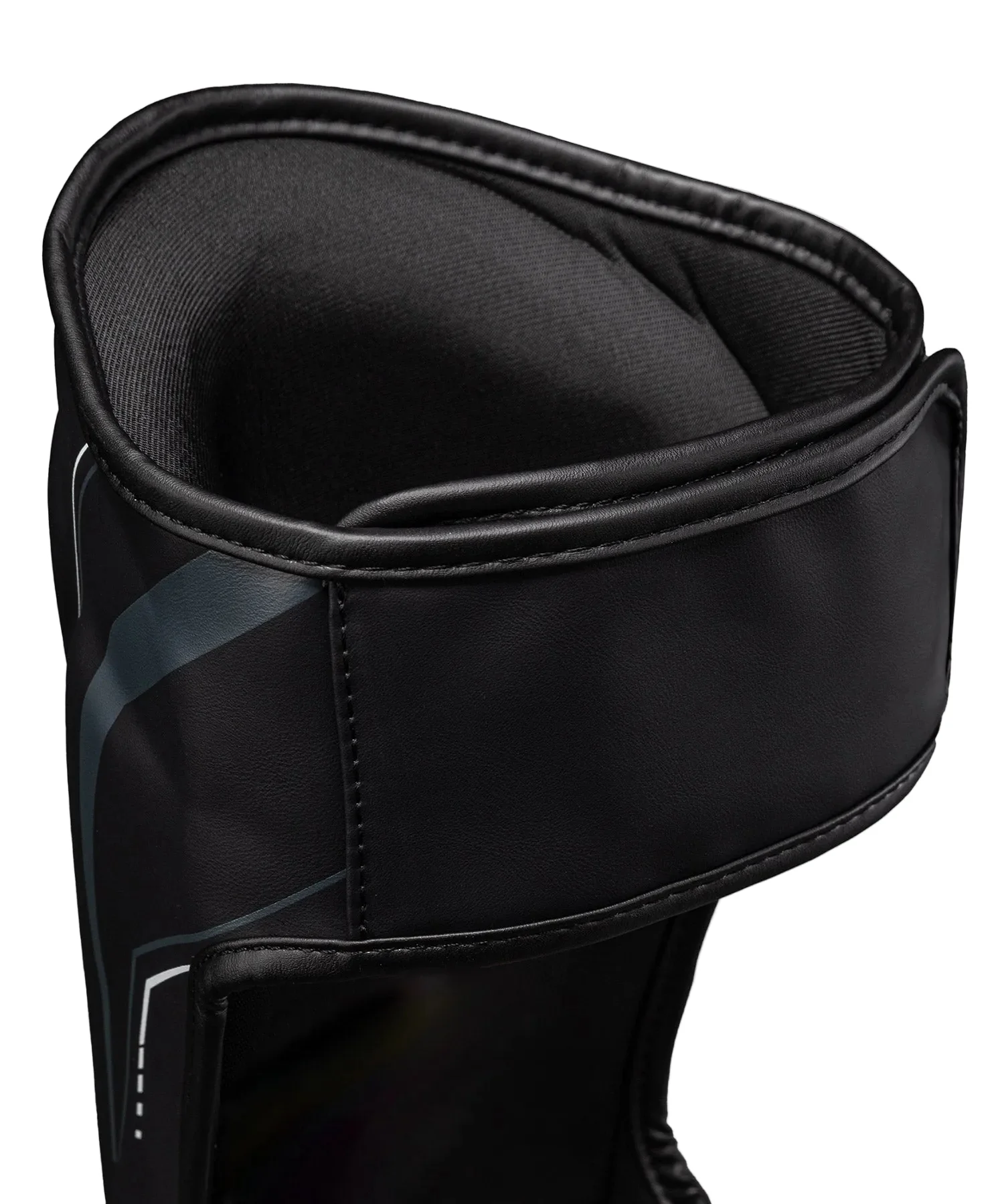 Venum Scheenbeschermers Streamline Zwart/Wit - Image 4