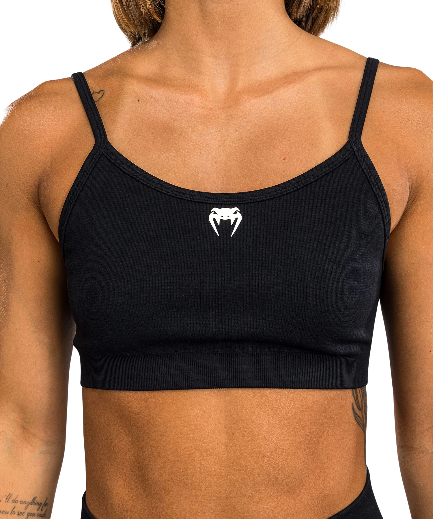 Venum Sport Bra Sculpt Zwart/Wit - Image 6
