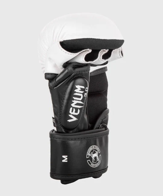 Venum MMA Handschoenen Sparring Challenger 3.0 Wit/Zwart - Image 2