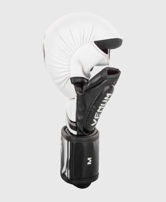 Venum MMA Handschoenen Sparring Challenger 3.0 Wit/Zwart - Image 3