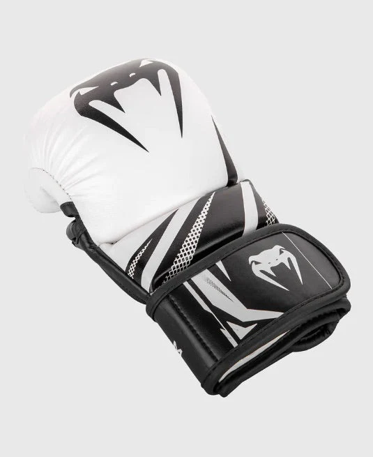 Venum MMA Handschoenen Sparring Challenger 3.0 Wit/Zwart - Image 4