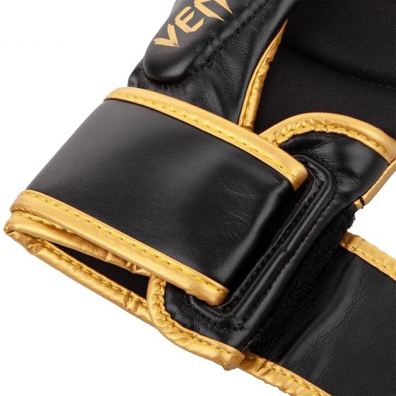 Venum MMA Handschoenen Sparring Challenger 3.0 Zwart/Goud - Image 4