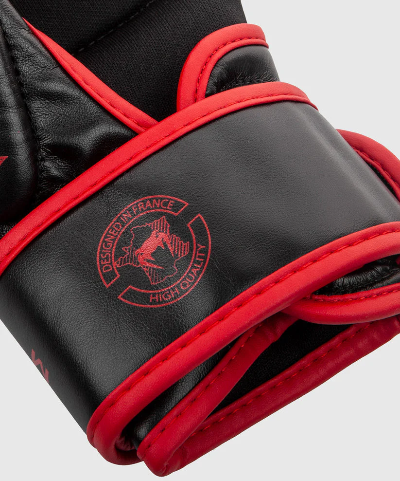 Venum Sparring MMA handschoenen Challenger 3.0 Zwart/Rood - Image 5