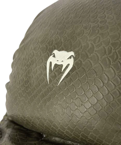 Venum MMA Handschoenen Sparring Impact Evo Scales Army Green - Image 5