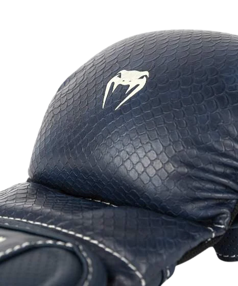 Venum MMA Handschoenen Sparring Impact Evo Scales Midnight Blue - Image 4