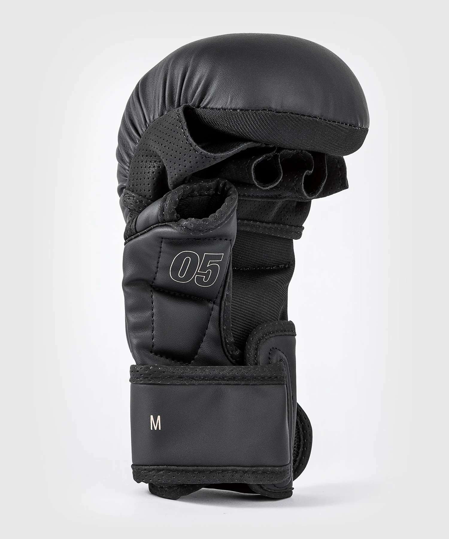 Venum MMA Handschoenen Sparring Impact Evo Zwart - Image 4