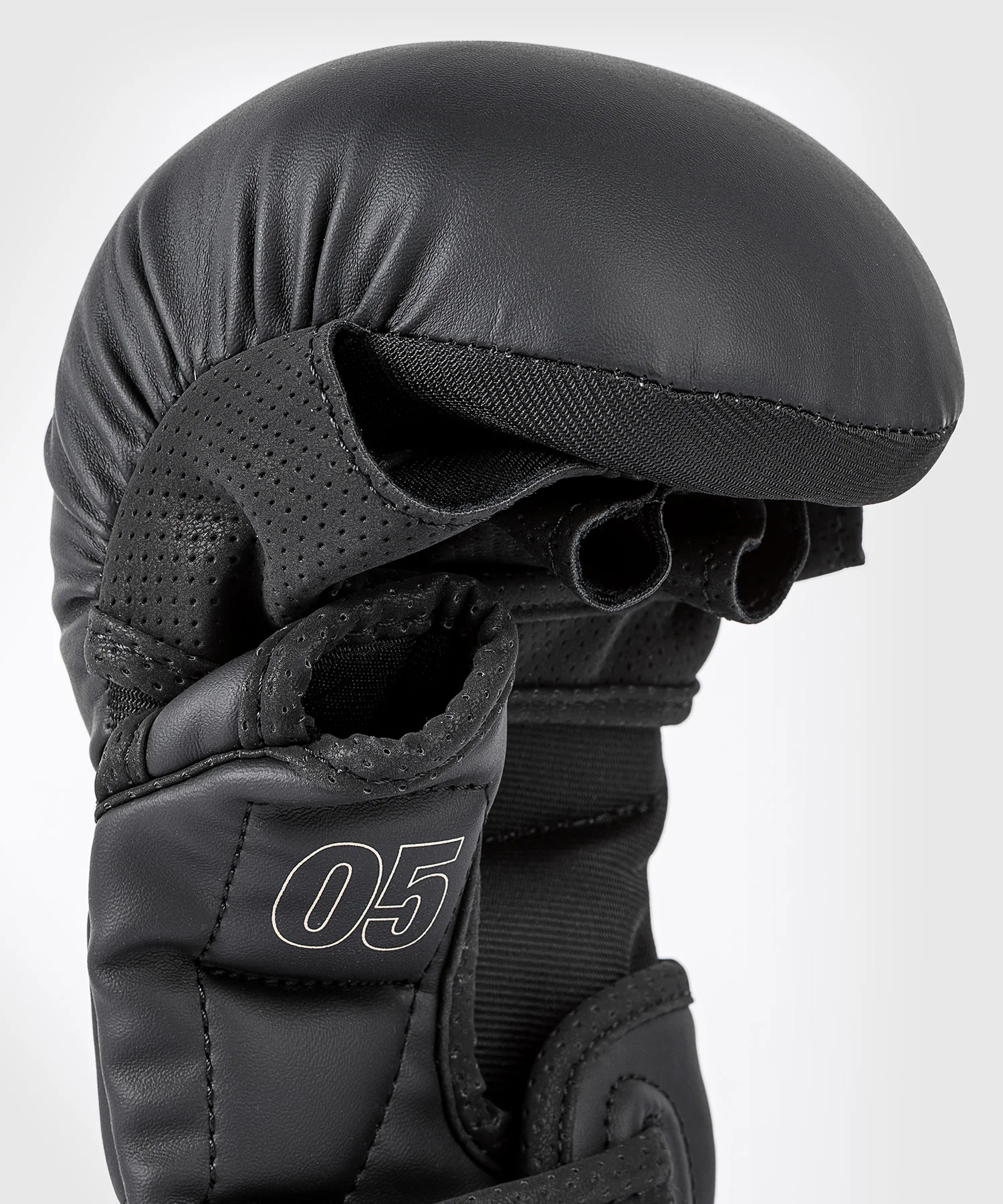 Venum MMA Handschoenen Sparring Impact Evo Zwart - Image 5