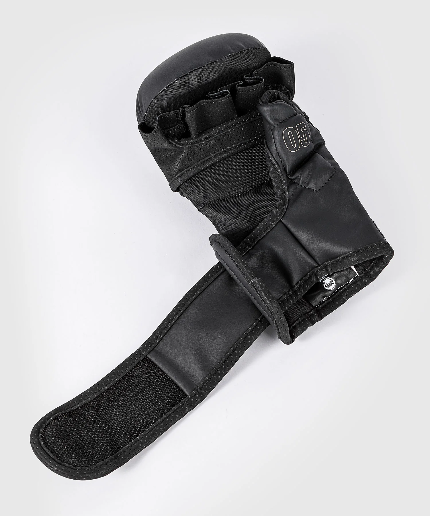 Venum MMA Handschoenen Sparring Impact Evo Zwart - Image 8