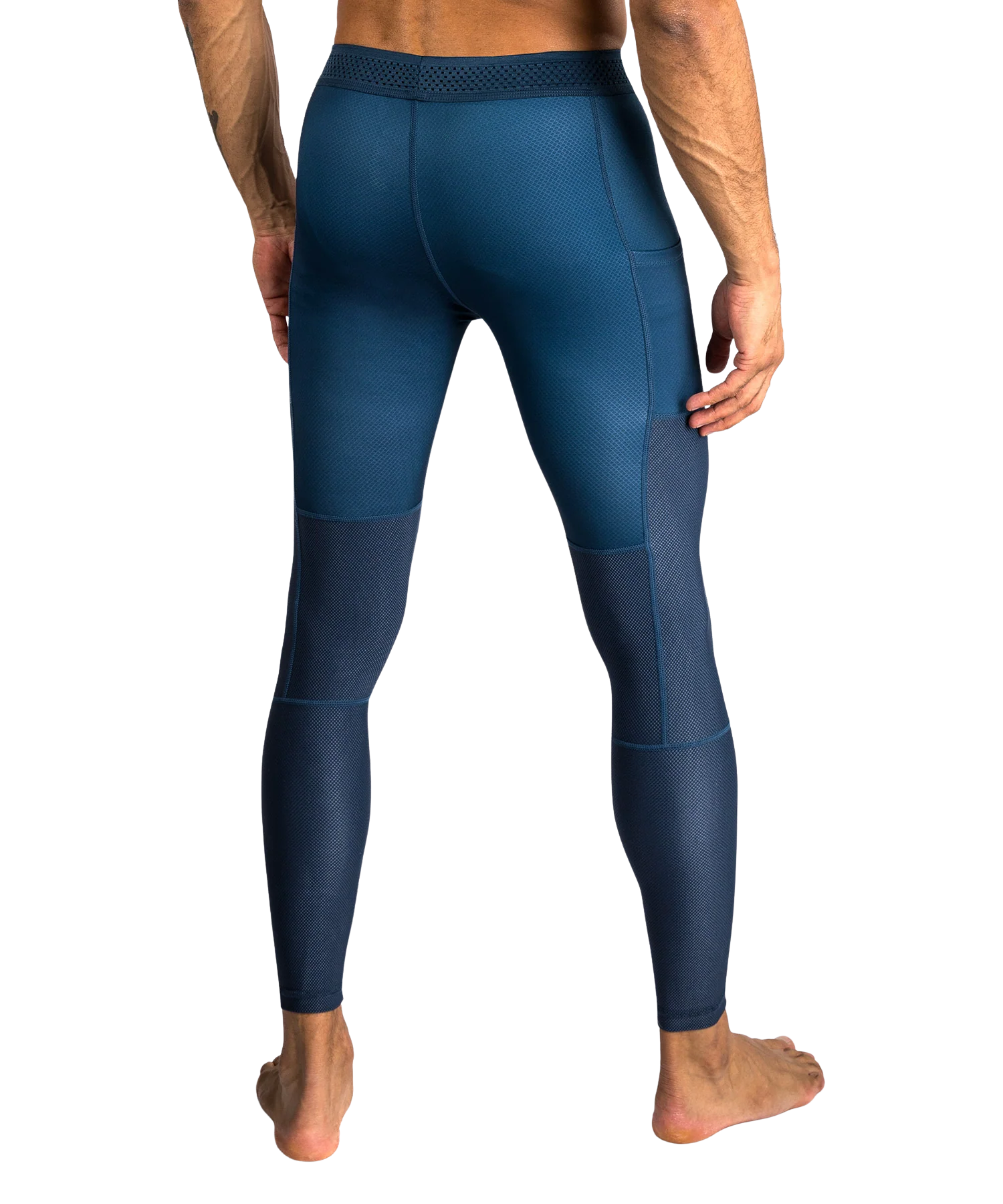 Venum Spats No Gi Indigo - Image 4