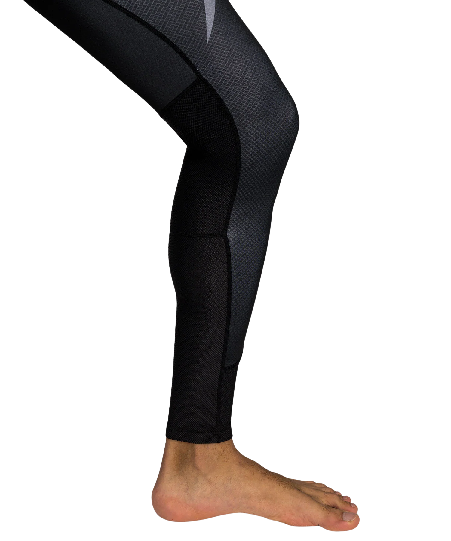 Venum Spats No Gi Zwart/Zilver Grijs - Image 6