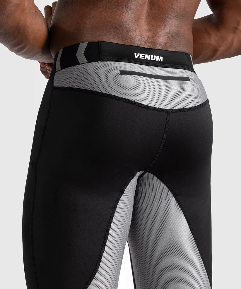 Venum Spats Tempest Zwart/Grijs - Image 5