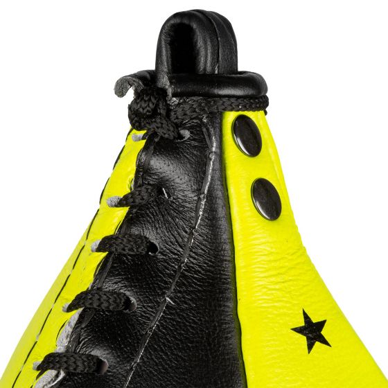Venum Speedbal Hurricane Zwart/Geel L - Image 3