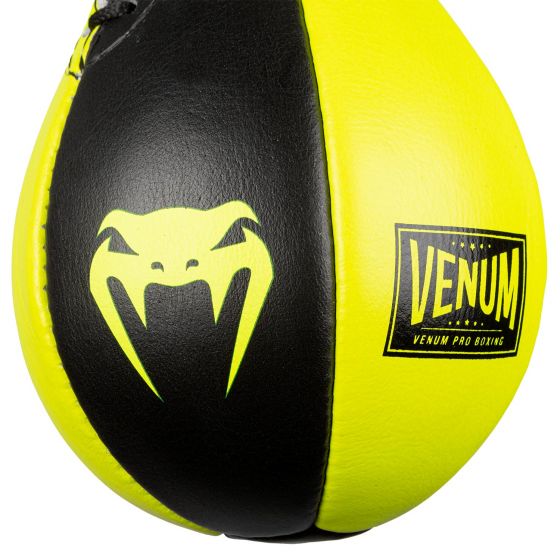 Venum Speedbal Hurricane Zwart/Geel M - Image 4
