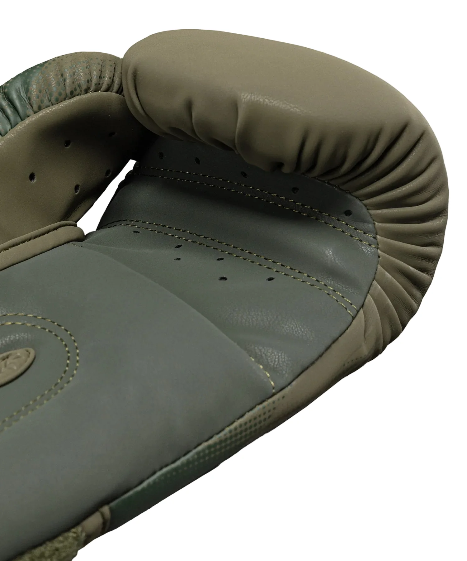 Venum Stealth Bokshandschoenen Khaki/Groen - Image 3