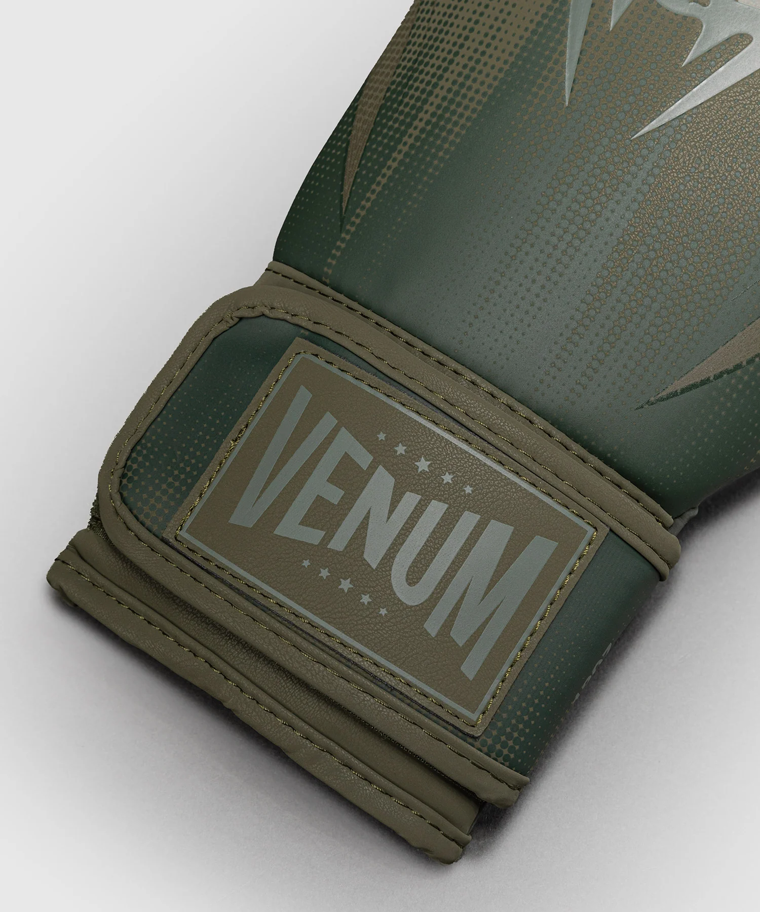 Venum Stealth Bokshandschoenen Khaki/Groen - Image 4