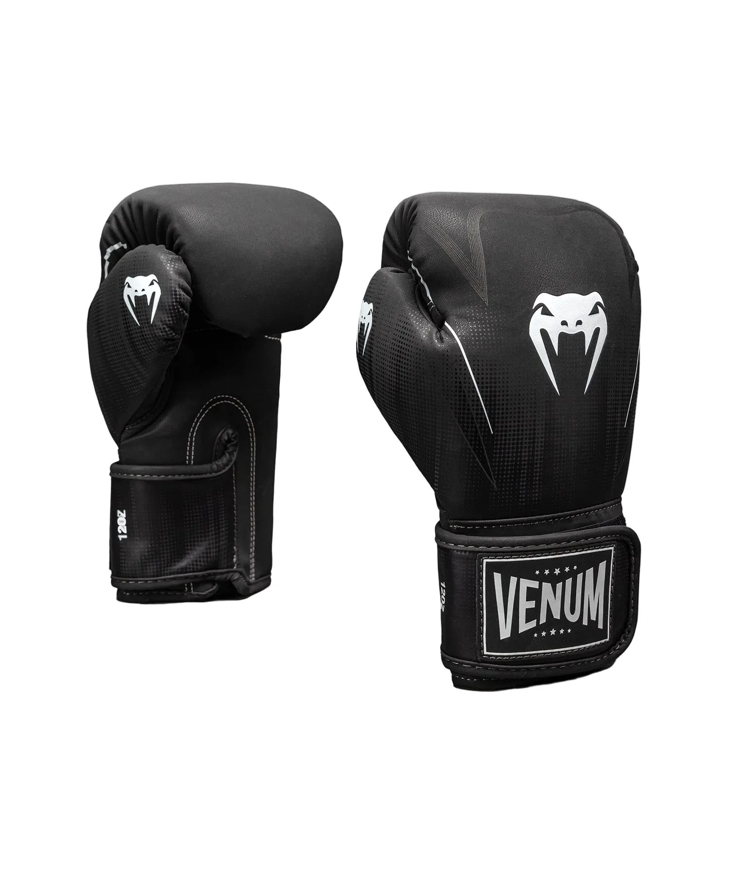 Venum Stealth Bokshandschoenen Zwart/Wit