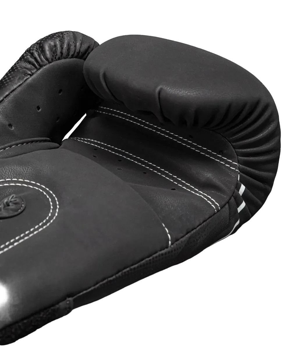 Venum Stealth Bokshandschoenen Zwart/Wit - Image 3