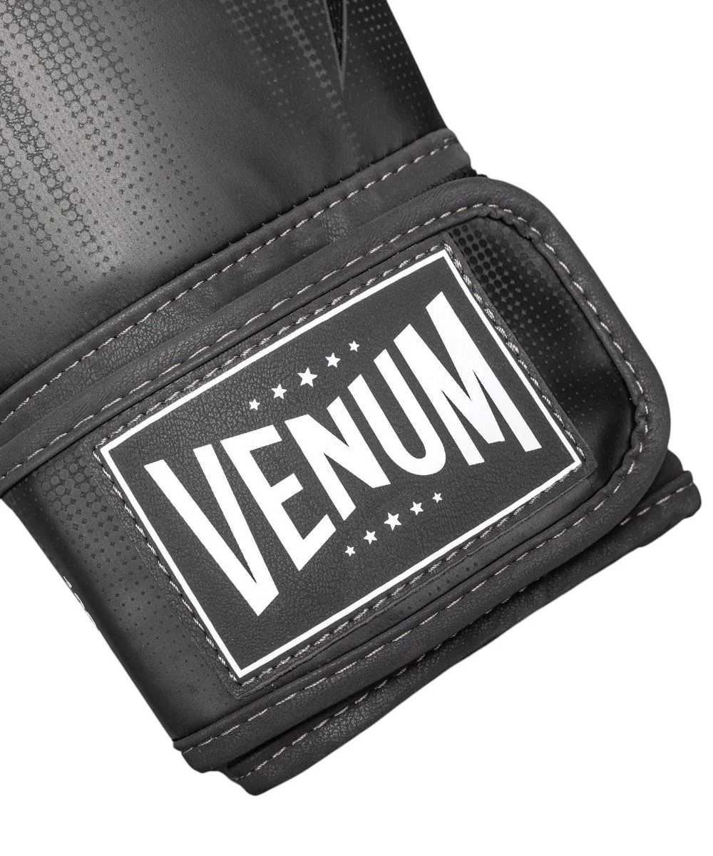 Venum Stealth Bokshandschoenen Zwart/Wit - Image 4