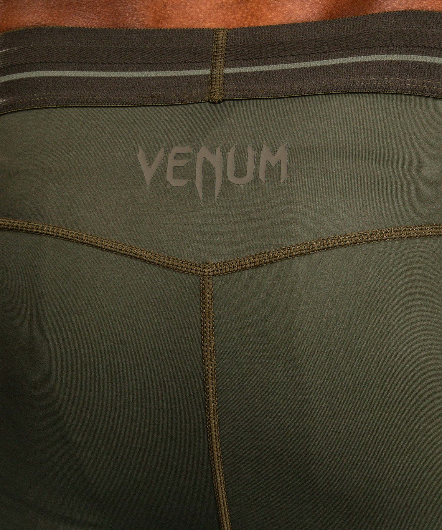 Venum Stealth Spats Khaki/Groen - Image 6