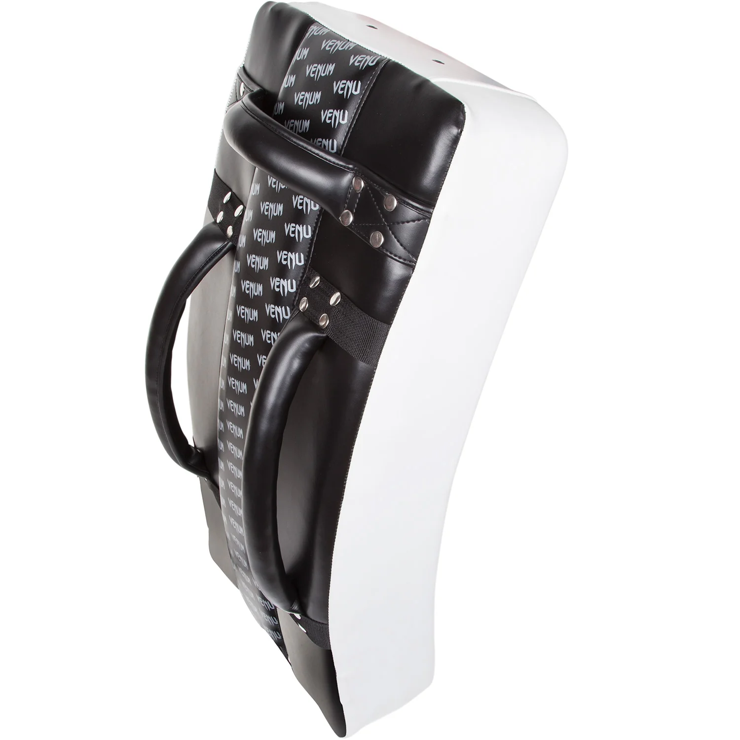 Venum Stootkussen Absolute Long Kick Shield Black/Ice - Image 3