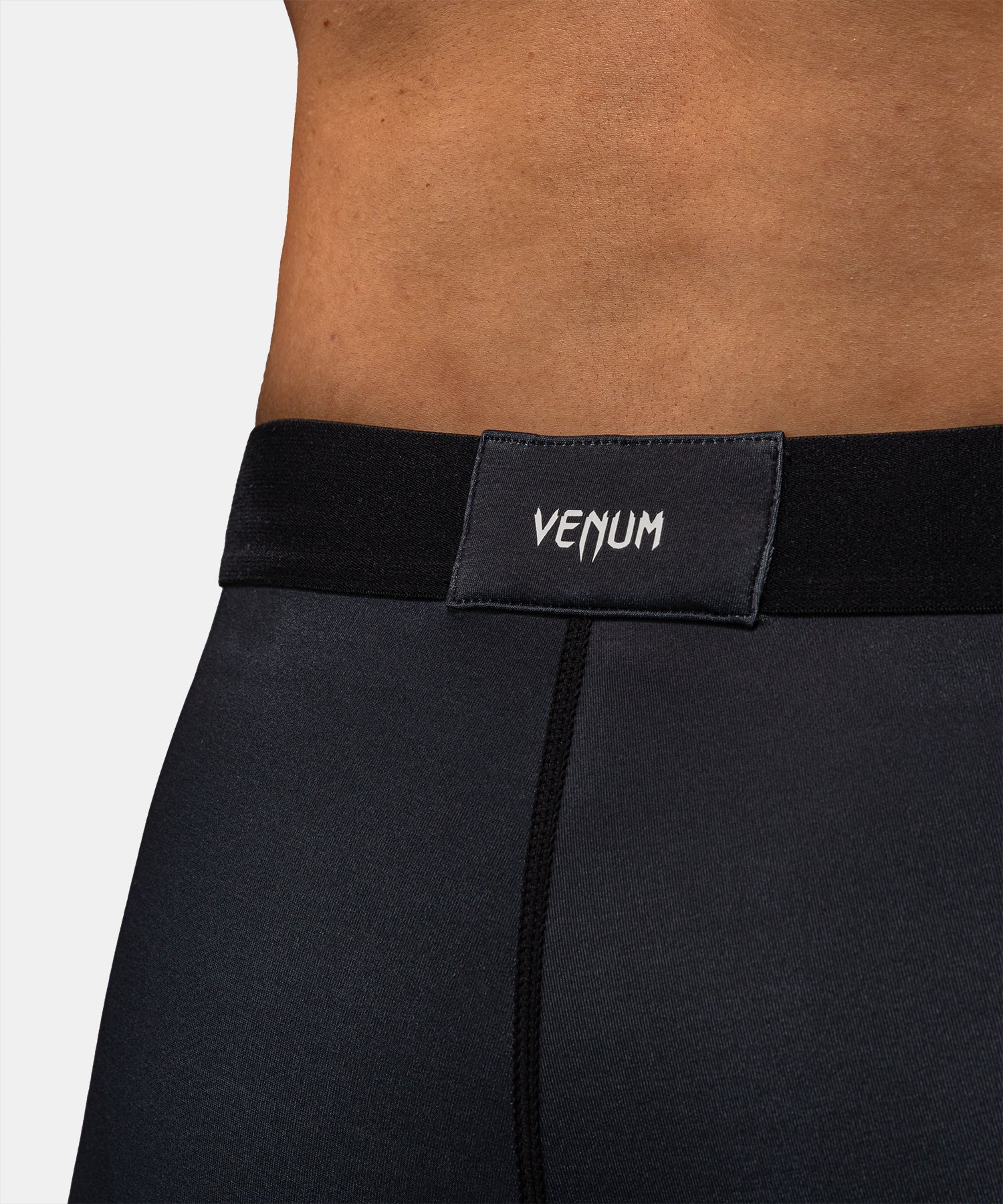 Venum Streamline Vale Tudo Short Zwart/Wit - Image 5