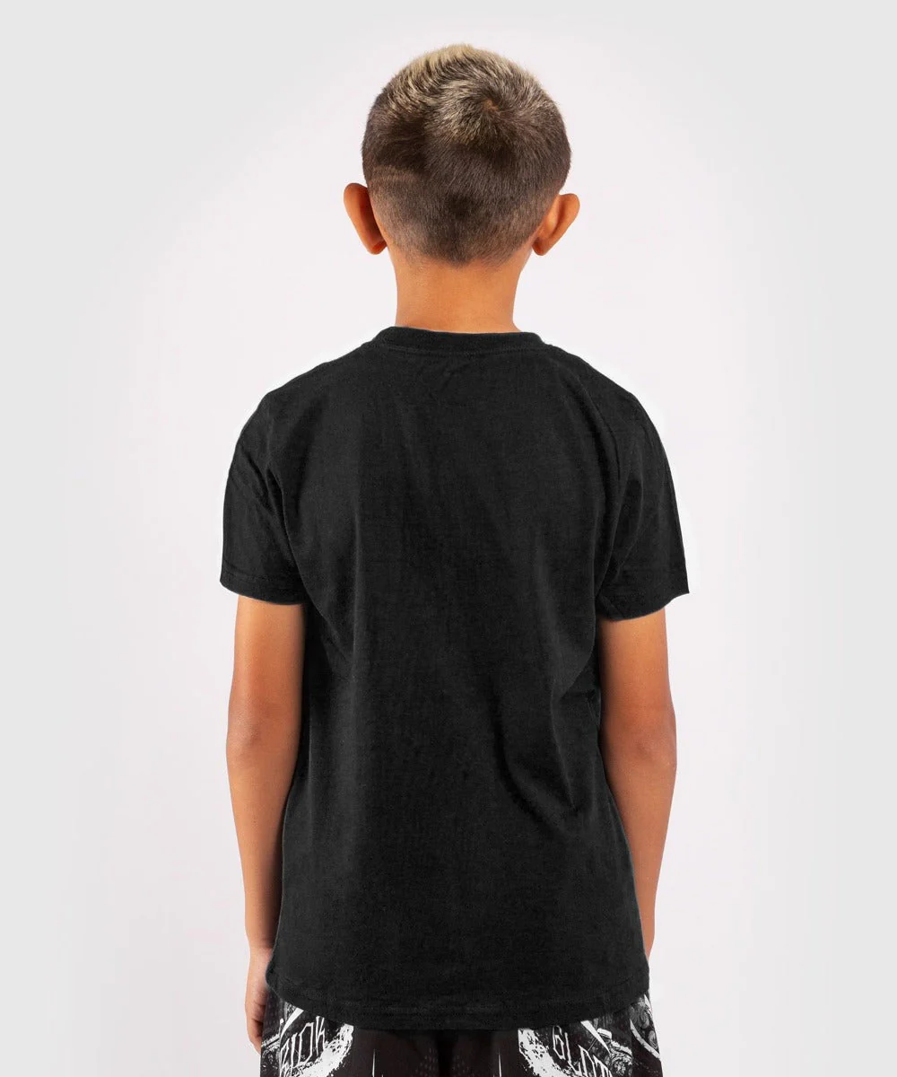 Venum T-Shirt Classic Kids Zwart - Image 2