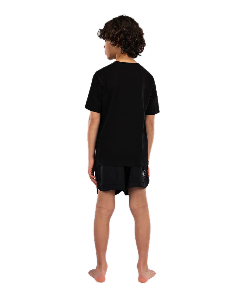Venum T-Shirt Kids Contender Zwart - Image 2
