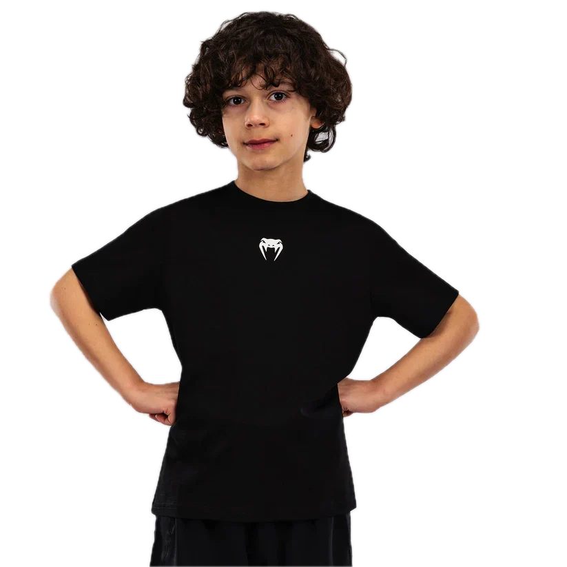 Venum T-Shirt Kids Contender Zwart - Image 3