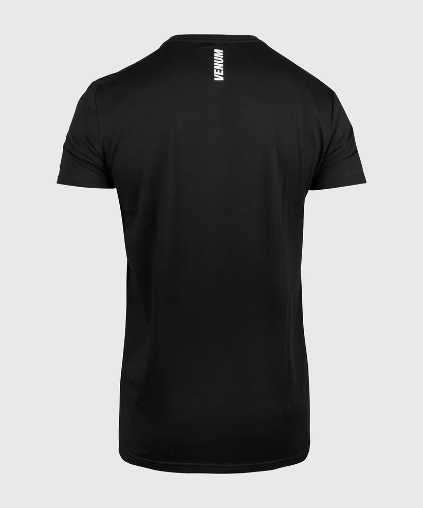 Venum T-Shirt Muay Thai VT Zwart/Wit - Image 3