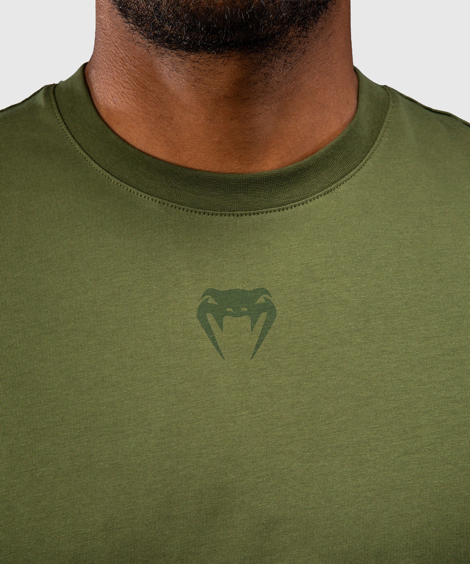 Venum T-shirt Naga Khaki - Image 3