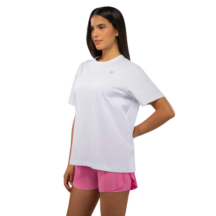 Venum T-shirt Silent Power Dames Wit