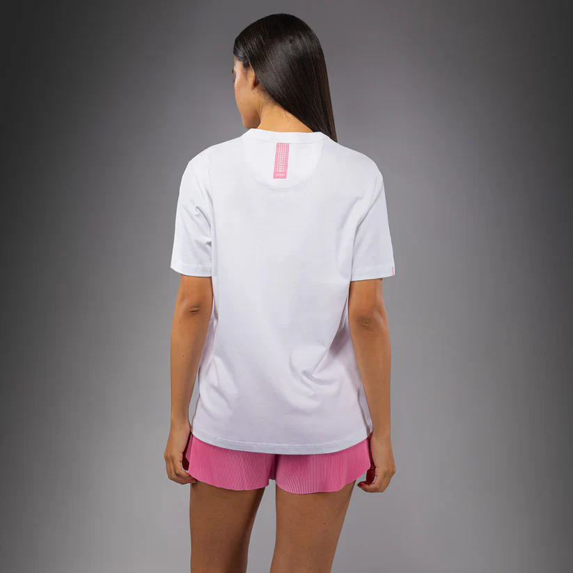 Venum T-shirt Silent Power Dames Wit - Image 2