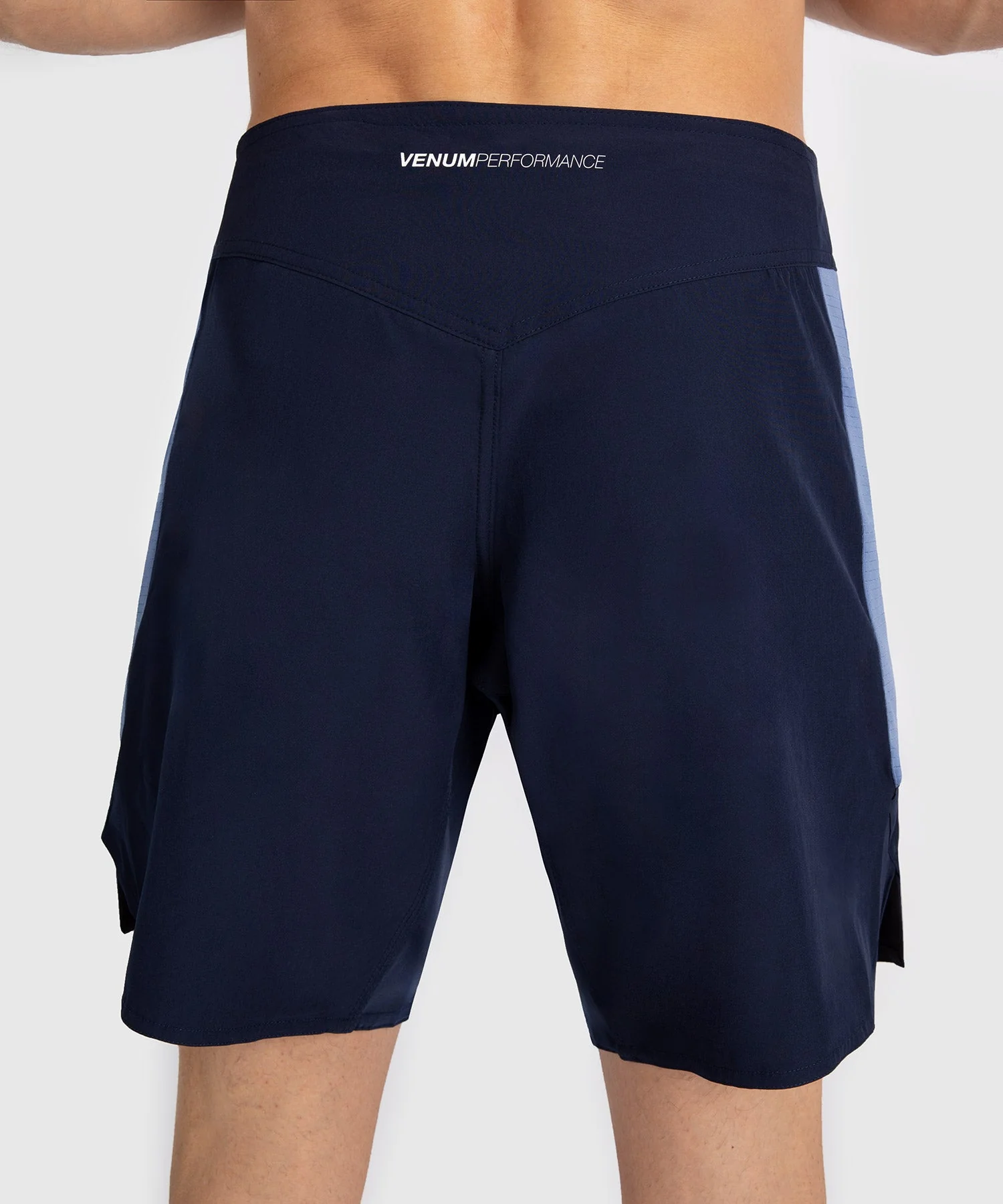 Venum Fightshort Tempest Blauw/Blauw - Image 6