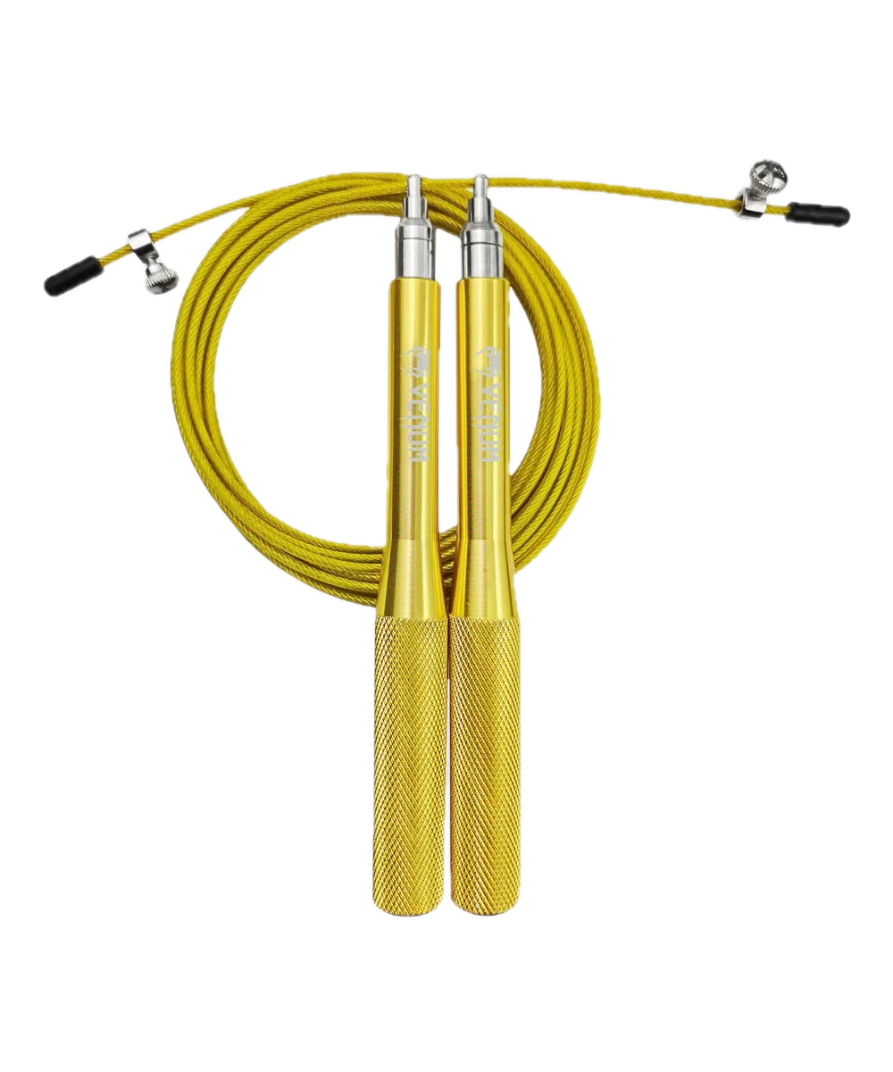 Venum Springtouw Thunder Evo Goud