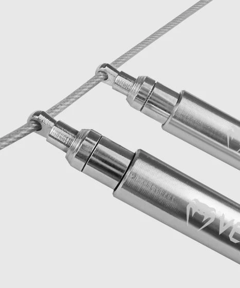 Venum Springtouw Thunder Evo Zilver - Image 2