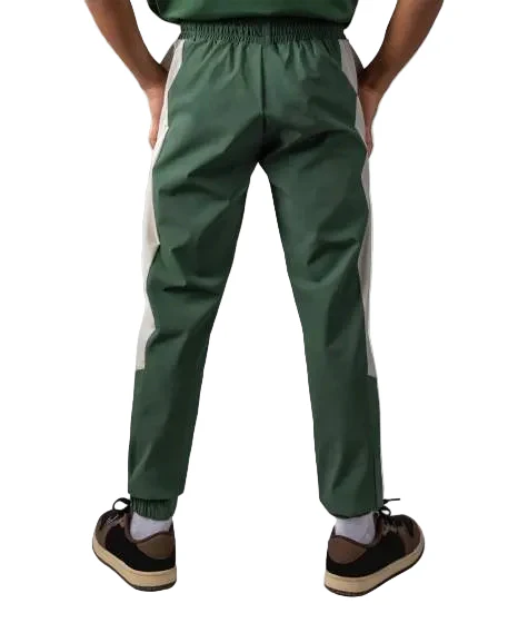 Venum Vectra Joggers Kids Forest Green/Off White - Image 3