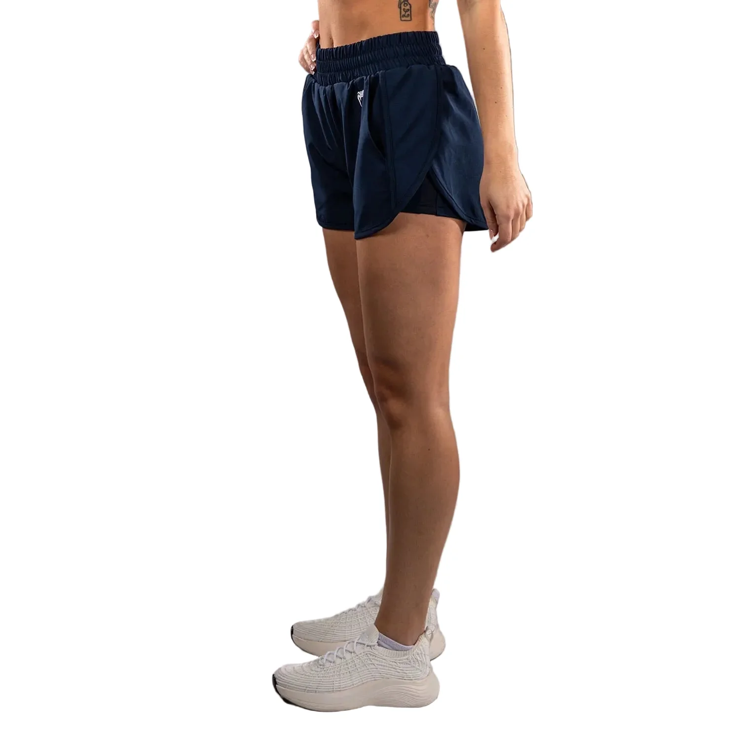 Venum Woman's Short Sculpt Shape Navy Blauw - Image 2