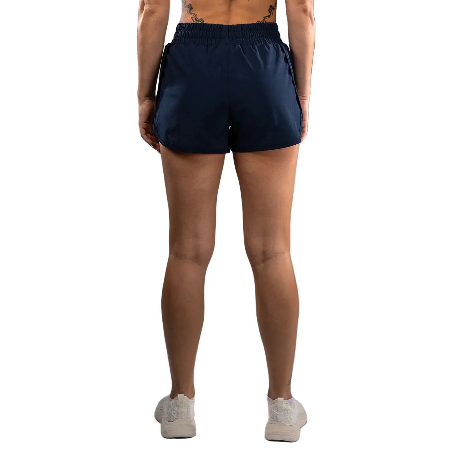 Venum Woman's Short Sculpt Shape Navy Blauw - Image 3
