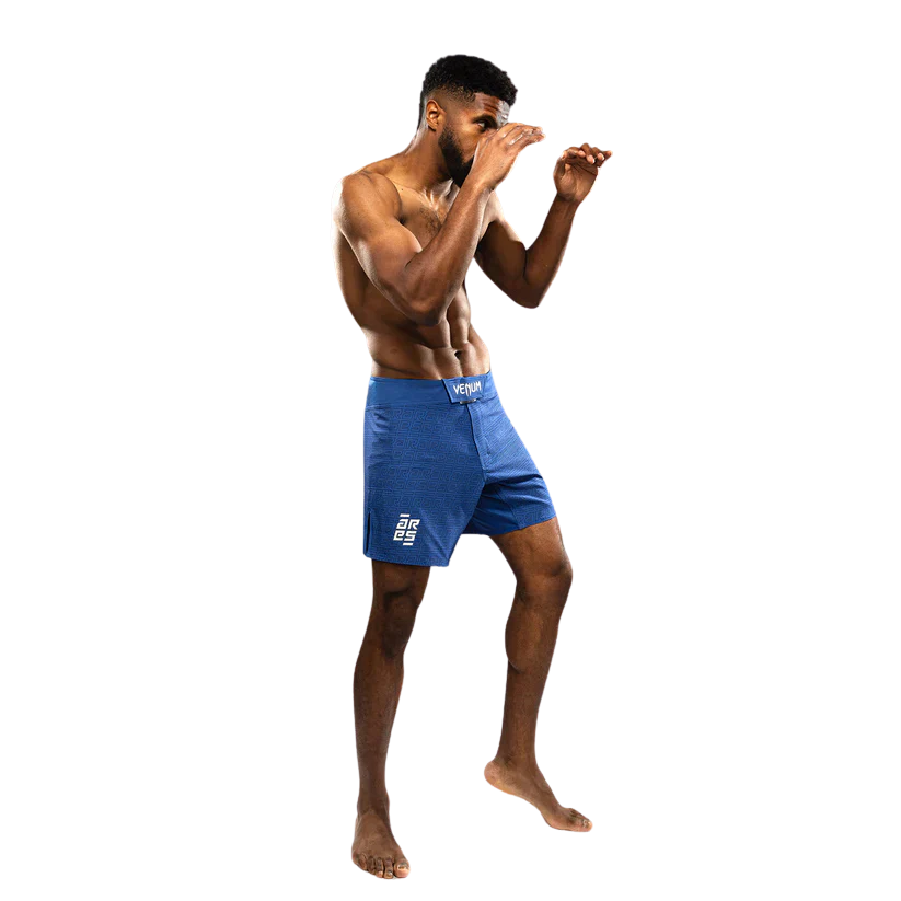 Venum X Ares Fightshort 2.0 Koninklijk Blauw
