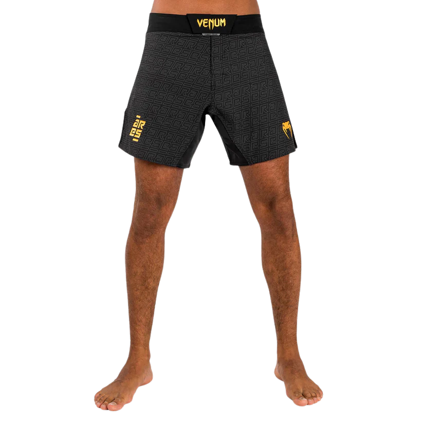 Venum X Ares Fightshort 2.0 Zwart/Goud - Image 6